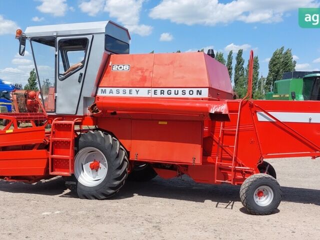 Массей Фергюсон 206, об'ємом двигуна 3.86 л та пробігом 0 тис. км за 14500 $, фото 6 на Automoto.ua