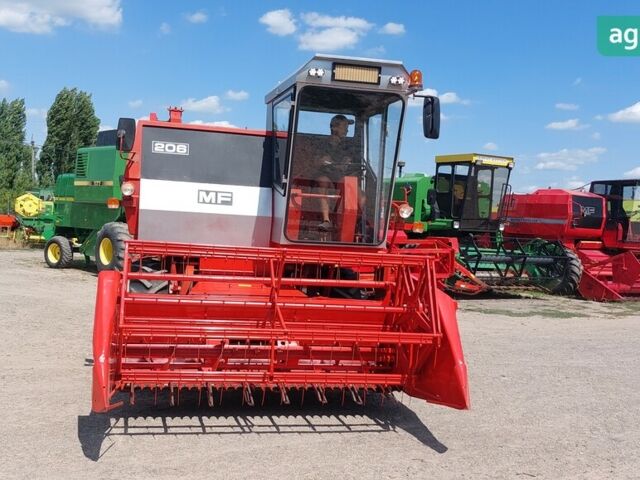 Массей Фергюсон 206, об'ємом двигуна 3.86 л та пробігом 0 тис. км за 14500 $, фото 3 на Automoto.ua