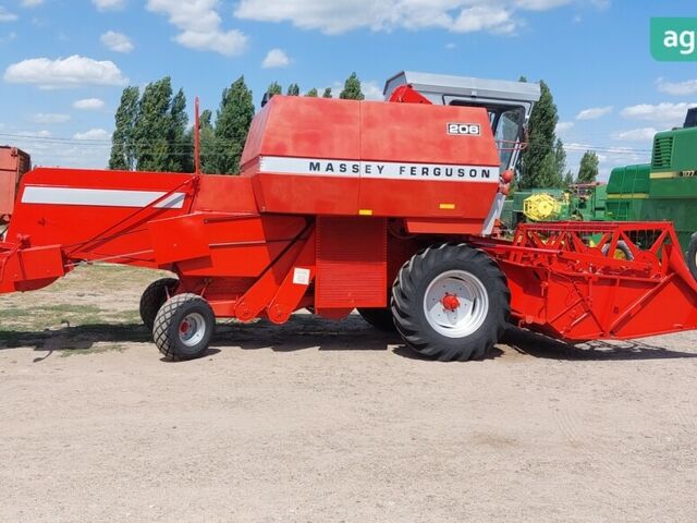 Массей Фергюсон 206, об'ємом двигуна 3.86 л та пробігом 0 тис. км за 14500 $, фото 2 на Automoto.ua