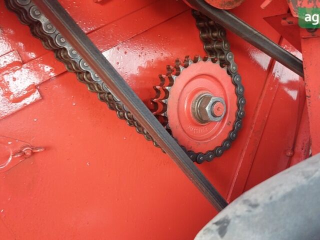 Массей Фергюсон 206, об'ємом двигуна 3.86 л та пробігом 0 тис. км за 14500 $, фото 19 на Automoto.ua