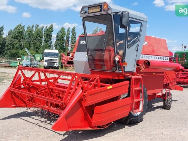 Массей Фергюсон 206, об'ємом двигуна 3.86 л та пробігом 0 тис. км за 14500 $, фото 4 на Automoto.ua