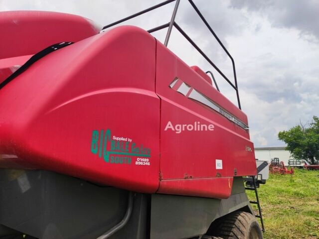 Червоний Массей Фергюсон 2190 Гранта, об'ємом двигуна 0 л та пробігом 0 тис. км за 25565 $, фото 3 на Automoto.ua