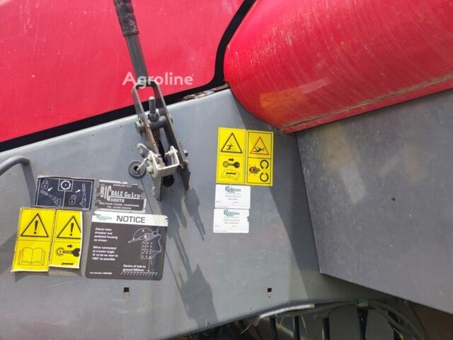 Червоний Массей Фергюсон 2190 Гранта, об'ємом двигуна 0 л та пробігом 0 тис. км за 25565 $, фото 2 на Automoto.ua