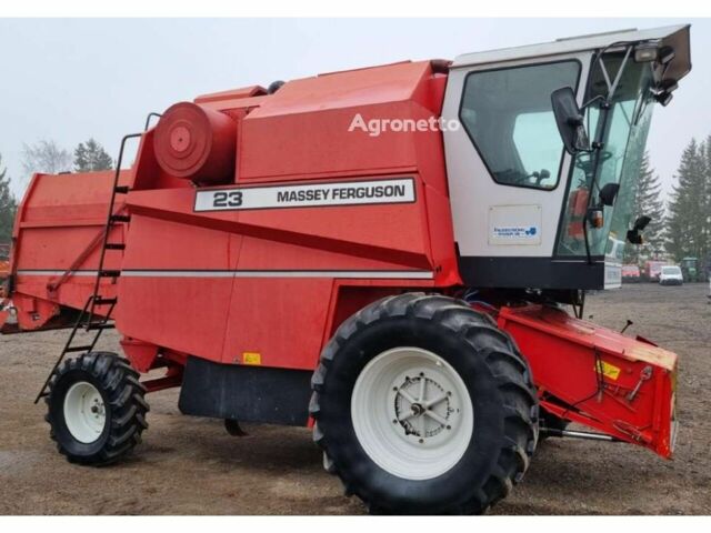 Массей Фергюсон 23, объемом двигателя 0 л и пробегом 0 тыс. км за 25044 $, фото 4 на Automoto.ua