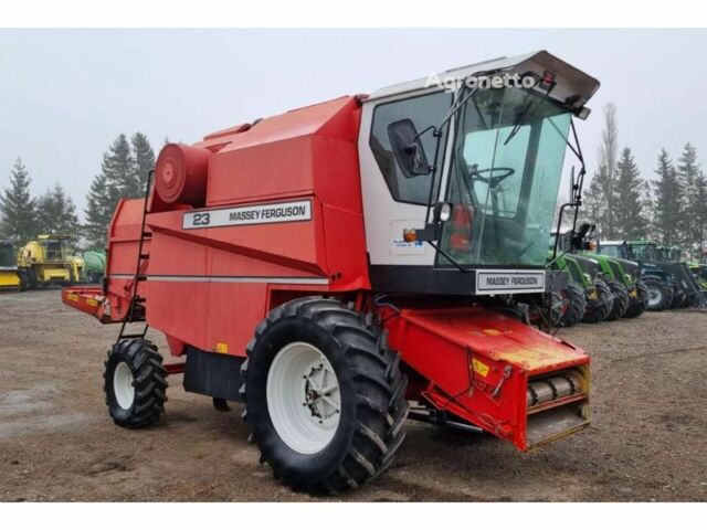 Массей Фергюсон 23, объемом двигателя 0 л и пробегом 0 тыс. км за 25044 $, фото 3 на Automoto.ua