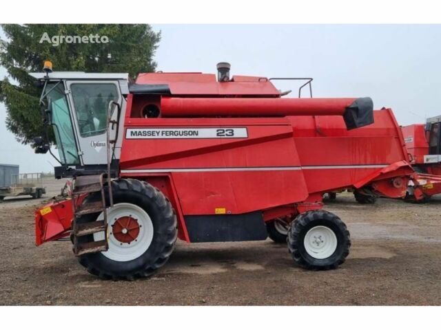 Массей Фергюсон 23, объемом двигателя 0 л и пробегом 0 тыс. км за 25044 $, фото 6 на Automoto.ua