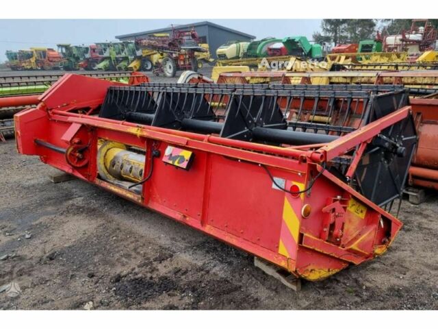 Массей Фергюсон 23, объемом двигателя 0 л и пробегом 0 тыс. км за 25044 $, фото 12 на Automoto.ua