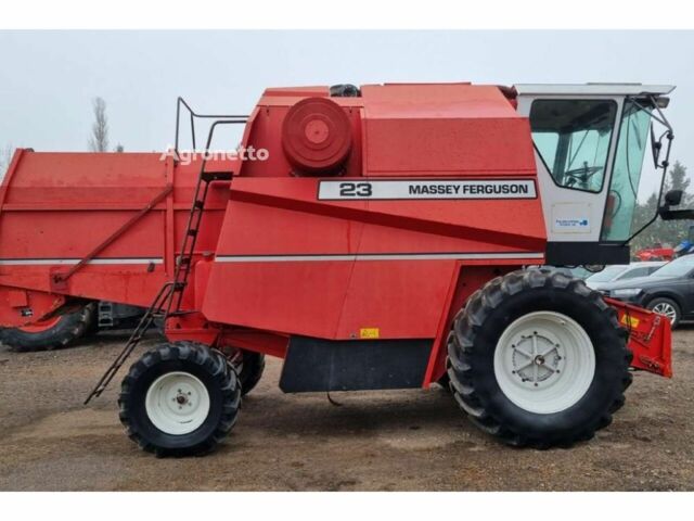 Массей Фергюсон 23, объемом двигателя 0 л и пробегом 0 тыс. км за 25044 $, фото 5 на Automoto.ua