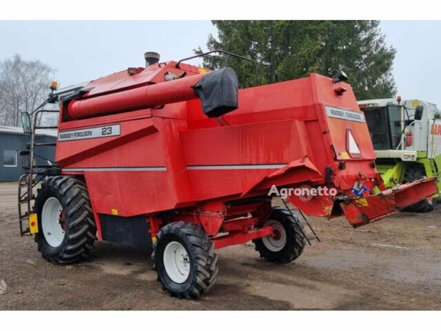Массей Фергюсон 23, объемом двигателя 0 л и пробегом 0 тыс. км за 25044 $, фото 9 на Automoto.ua