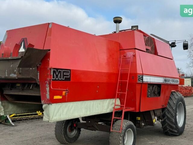 Массей Фергюсон 24, об'ємом двигуна 0 л та пробігом 0 тис. км за 24500 $, фото 5 на Automoto.ua