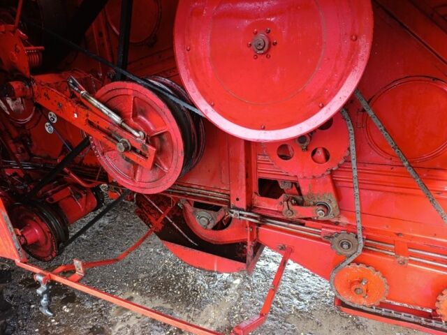 Червоний Массей Фергюсон 240, об'ємом двигуна 0 л та пробігом 10 тис. км за 10500 $, фото 7 на Automoto.ua