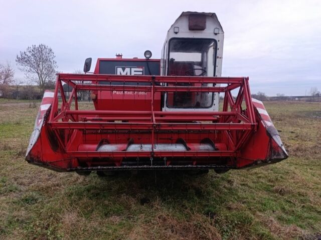 Червоний Массей Фергюсон 240, об'ємом двигуна 0 л та пробігом 10 тис. км за 10500 $, фото 4 на Automoto.ua