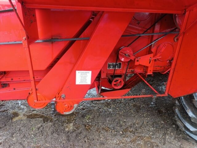 Червоний Массей Фергюсон 240, об'ємом двигуна 0 л та пробігом 10 тис. км за 10500 $, фото 6 на Automoto.ua