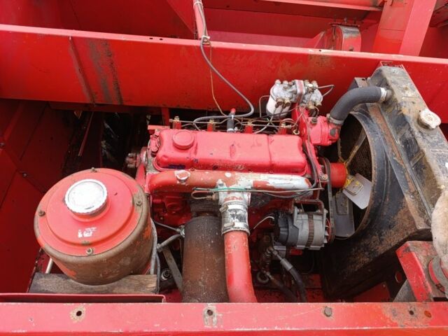 Червоний Массей Фергюсон 240, об'ємом двигуна 0 л та пробігом 10 тис. км за 10500 $, фото 5 на Automoto.ua