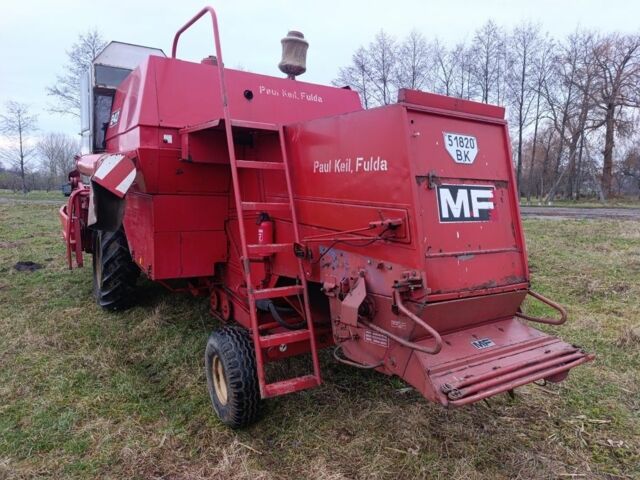 Червоний Массей Фергюсон 240, об'ємом двигуна 0 л та пробігом 10 тис. км за 10500 $, фото 2 на Automoto.ua