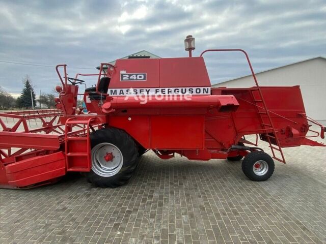 Красный Массей Фергюсон 240, объемом двигателя 0 л и пробегом 0 тыс. км за 15688 $, фото 4 на Automoto.ua