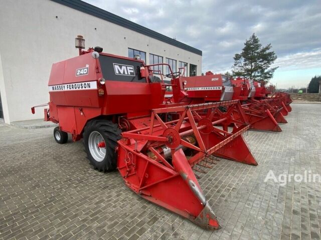 Красный Массей Фергюсон 240, объемом двигателя 0 л и пробегом 0 тыс. км за 15688 $, фото 17 на Automoto.ua