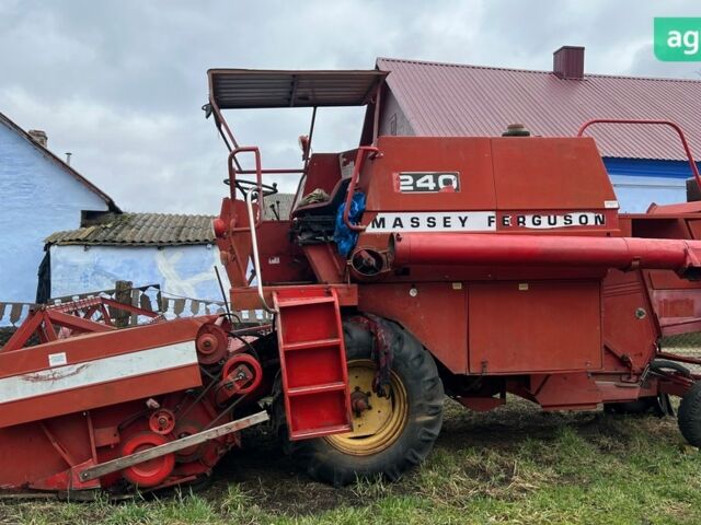 Массей Фергюсон 240, объемом двигателя 0 л и пробегом 0 тыс. км за 8000 $, фото 2 на Automoto.ua