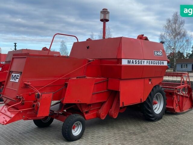 Массей Фергюсон 240, объемом двигателя 0 л и пробегом 0 тыс. км за 13500 $, фото 1 на Automoto.ua