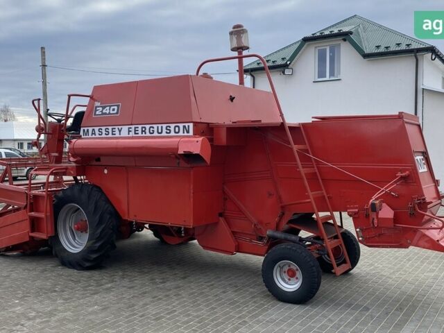 Массей Фергюсон 240, объемом двигателя 0 л и пробегом 0 тыс. км за 13500 $, фото 3 на Automoto.ua