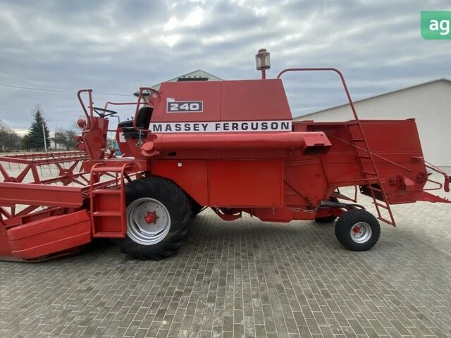 Массей Фергюсон 240, объемом двигателя 0 л и пробегом 0 тыс. км за 13500 $, фото 4 на Automoto.ua