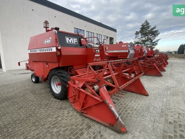 Массей Фергюсон 240, объемом двигателя 0 л и пробегом 0 тыс. км за 13500 $, фото 17 на Automoto.ua