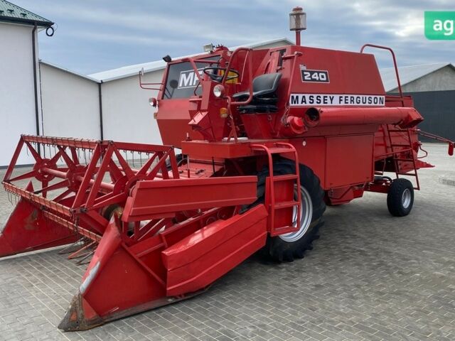 Массей Фергюсон 240, объемом двигателя 0 л и пробегом 0 тыс. км за 13500 $, фото 5 на Automoto.ua