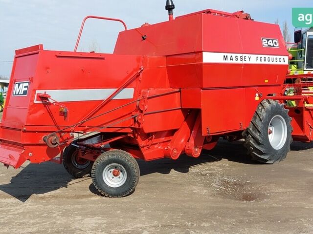 Массей Фергюсон 240, об'ємом двигуна 3.86 л та пробігом 0 тис. км за 16000 $, фото 3 на Automoto.ua