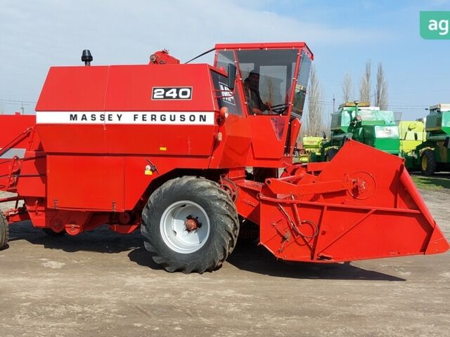 Массей Фергюсон 240, об'ємом двигуна 3.86 л та пробігом 0 тис. км за 16000 $, фото 1 на Automoto.ua
