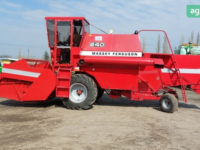 Массей Фергюсон 240, об'ємом двигуна 3.86 л та пробігом 0 тис. км за 16000 $, фото 6 на Automoto.ua