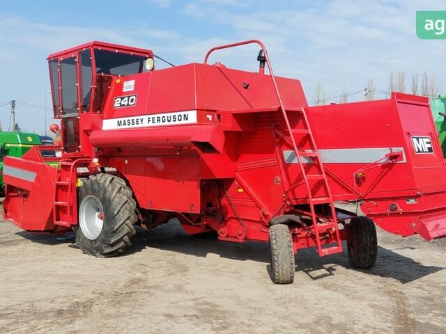 Массей Фергюсон 240, об'ємом двигуна 3.86 л та пробігом 0 тис. км за 16000 $, фото 7 на Automoto.ua