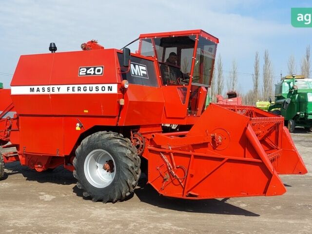 Массей Фергюсон 240, об'ємом двигуна 3.86 л та пробігом 0 тис. км за 16000 $, фото 2 на Automoto.ua
