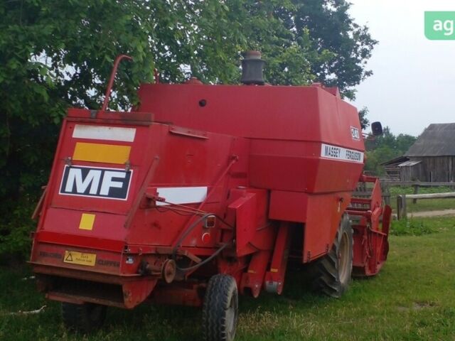 Массей Фергюсон 240, об'ємом двигуна 6 л та пробігом 0 тис. км за 7500 $, фото 5 на Automoto.ua