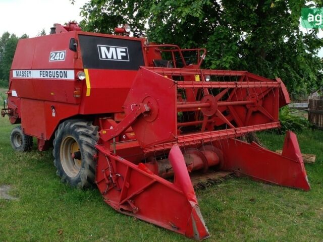 Массей Фергюсон 240, об'ємом двигуна 6 л та пробігом 0 тис. км за 7500 $, фото 4 на Automoto.ua
