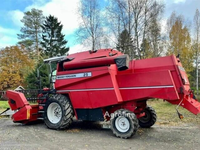 Красный Массей Фергюсон 25, объемом двигателя 0 л и пробегом 0 тыс. км за 16508 $, фото 2 на Automoto.ua