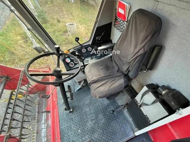 Красный Массей Фергюсон 25, объемом двигателя 0 л и пробегом 0 тыс. км за 16508 $, фото 5 на Automoto.ua