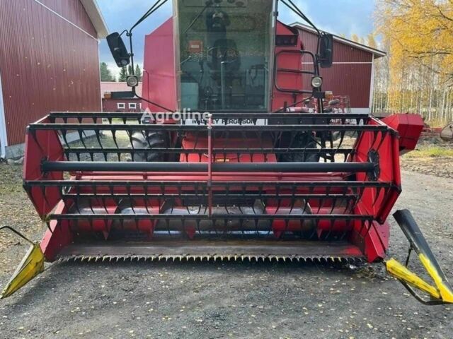 Красный Массей Фергюсон 25, объемом двигателя 0 л и пробегом 0 тыс. км за 16508 $, фото 4 на Automoto.ua