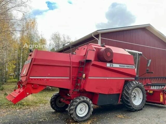 Красный Массей Фергюсон 25, объемом двигателя 0 л и пробегом 0 тыс. км за 16508 $, фото 3 на Automoto.ua