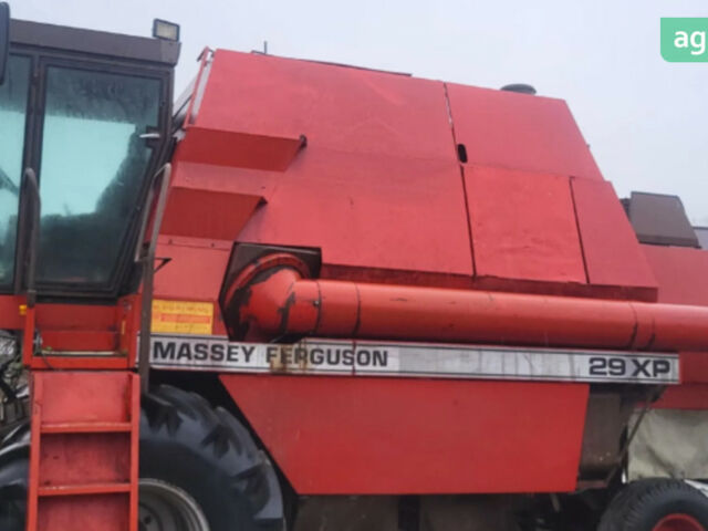 Массей Фергюсон 29 XP, объемом двигателя 0 л и пробегом 0 тыс. км за 13050 $, фото 1 на Automoto.ua