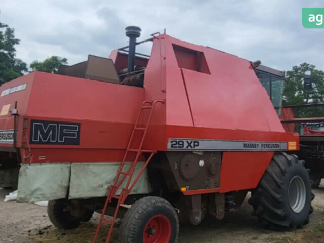 Массей Фергюсон 29 XP, объемом двигателя 0 л и пробегом 0 тыс. км за 13050 $, фото 4 на Automoto.ua