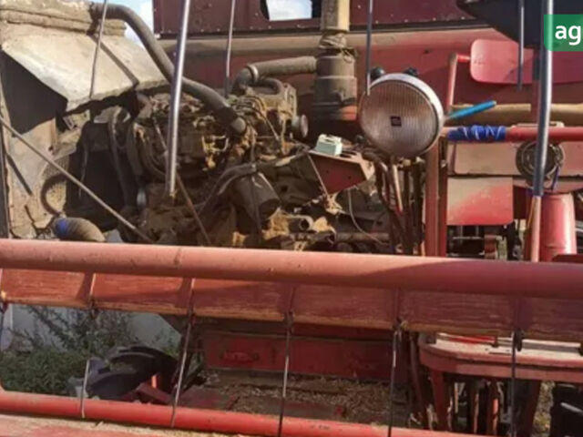 Массей Фергюсон 30, объемом двигателя 0 л и пробегом 0 тыс. км за 1000 $, фото 5 на Automoto.ua