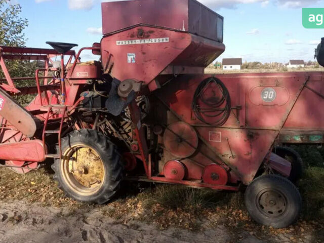 Массей Фергюсон 30, объемом двигателя 0 л и пробегом 0 тыс. км за 1000 $, фото 1 на Automoto.ua