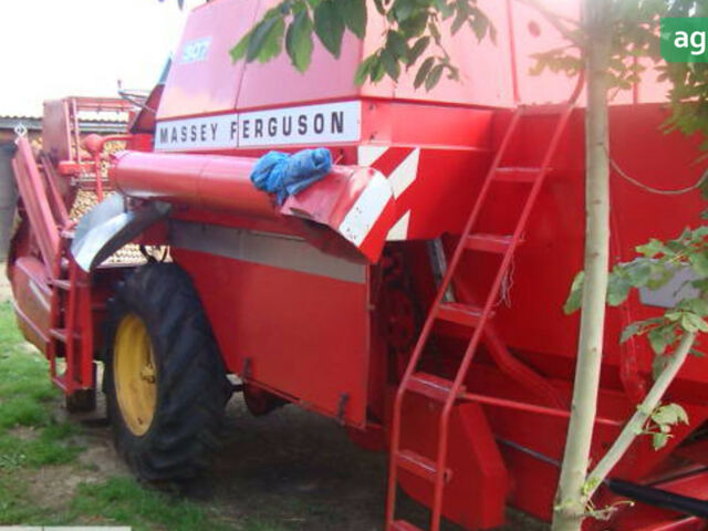 Массей Фергюсон 307, объемом двигателя 3.86 л и пробегом 0 тыс. км за 11500 $, фото 9 на Automoto.ua