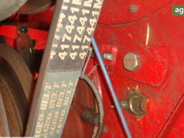 Массей Фергюсон 307, объемом двигателя 3.86 л и пробегом 0 тыс. км за 11500 $, фото 5 на Automoto.ua