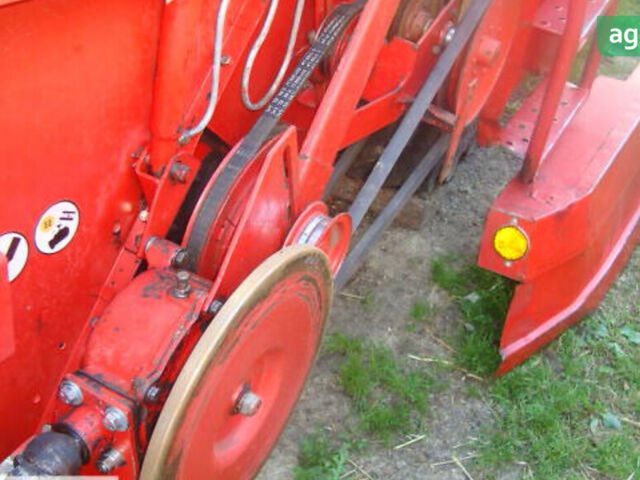 Массей Фергюсон 307, объемом двигателя 3.86 л и пробегом 0 тыс. км за 11500 $, фото 6 на Automoto.ua