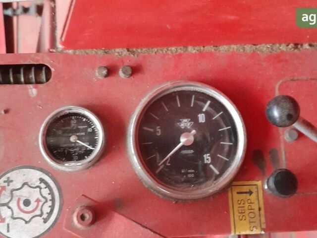 Массей Фергюсон 307, об'ємом двигуна 3.86 л та пробігом 0 тис. км за 10300 $, фото 11 на Automoto.ua