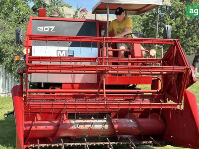 Массей Фергюсон 307, об'ємом двигуна 3.86 л та пробігом 0 тис. км за 18750 $, фото 7 на Automoto.ua