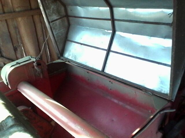 Червоний Массей Фергюсон 31, об'ємом двигуна 1.9 л та пробігом 10 тис. км за 5700 $, фото 9 на Automoto.ua