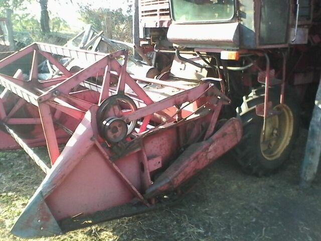 Червоний Массей Фергюсон 31, об'ємом двигуна 1.9 л та пробігом 10 тис. км за 5700 $, фото 3 на Automoto.ua