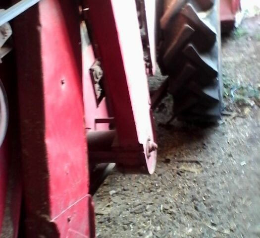 Червоний Массей Фергюсон 31, об'ємом двигуна 1.9 л та пробігом 10 тис. км за 5700 $, фото 11 на Automoto.ua